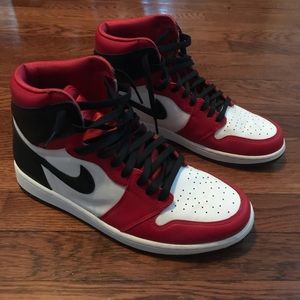 Air Jordan 1 High “Satin Snake” (W 12, Men’s 10.5)